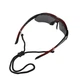 Окуляри спортивні RockBros Polarized UV400 5 лінз велосипедні Чорний (WE050411) - зображення 10