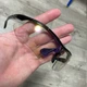 Окуляри спортивні RockBros Polarized UV400 5 лінз велосипедні Чорний (WE050411) - зображення 11