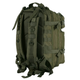 Тактический рюкзак Camo Assault 25L Olive Green (029.002.0013) - изображение 3