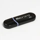 Flash Mibrand USB 2.0 Panther 8Gb Black - зображення 1