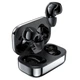Навушники ACEFAST T7 Unrivalled true wireless stereo Earbuds Silver (AFT7) - зображення 1