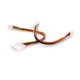 Перехідник живлення MOLEX на 4pin 0.2m - зображення 2