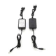 Одноканальний активний подовжувач HDMI сигналу по оптоволоконному кабелю USB. Дальність передачі: до 20 км, 1080P - зображення 5