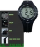 Мужские часы Q&Q M102J001Y Черные - изображение 9