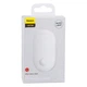 Лампа-Нічник Baseus Sunshine Entrance White Light 0.5W DGSUN-RB Біла довговічна модель - зображення 5