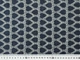 Ткань Джинс прошва сердечки, синий, пог. м. (д80, 2012070, дA1241G/4) - изображение 4