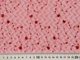 Ткань Фатин с пайетками паутинка, красный, пог. м. (ф35, 2007071, цв14) - изображение 2