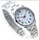 Жіночий стильний наручний годинник CASIO MTP-1259PD-7BEF - зображення 1