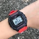 Наручний спортивний годинник CASIO W-218H-4BVEF - зображення 6