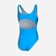 Подростковый сдельный купальник для девочки Aqua Speed Luna 309-24 158 см Голубой/Темно-Синий (5908217678157) - изображение 2