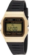 Наручные часы с подсветкой Casio F-91WM-9ADF Золотистые с черным - изображение 7