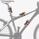Замок для велосипеда (сегментний велозамок) West Biking MiniLock (FL101WB) - зображення 9