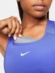 Спортивный топ женский Nike W Nk Df Swsh 1Pp Bra BV3636-430 M (196148869576) - изображение 4