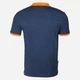 Поло Brain 18585143 M Blue (2218585143014) - изображение 2