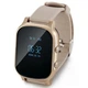 Дитячий Розумний Смарт Годинник Baby Smart Watch T58 GPS Золотий - зображення 1