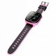 Детские умные смарт часы телефон c GPS Baby Smart Watch Supero Original Hw11 Aqua Pluse Черно-Розовые - изображение 2