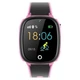 Детские умные смарт часы телефон c GPS Baby Smart Watch Supero Original Hw11 Aqua Pluse Черно-Розовые - изображение 5