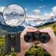 Бінокль Binoculars LD 214 10X42 7921 - зображення 7