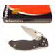 Ніж Spyderco Manix 2 напівсерейтор C101GPS2 - зображення 6