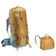 Рюкзак Deuter Aircontact 55+10 3320321 6206 - изображение 6