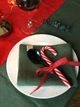 Льняные салфетки ZHDANOVA BAGS&HOME цвет зелёный хвойный 2 шт - изображение 3