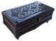 Шкатулка ручной работы (23/12см) - изображение 1