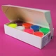 Набор флуоресцентной краски Altey box 160 гр 8 цветов - изображение 2
