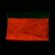 Люминистентный светящийся песок Altey GlowSand 100 г Красный с красным свечением - изображение 1