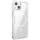 Чехол Nillkin Nature Pro Magnetic для Apple iPhone 15 (6.1") Бесцветный (прозрачный) - изображение 5
