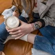 Наручные мужские часы Casio B640WD-1AVEF ретро - изображение 3
