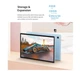Планшет Teclast P20S (4/64) LTE з Клавіатурою KC10 та Чохлом (TL-102780) - зображення 7