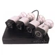 Комплект DVR регистратор 4-канальный и 4 камеры UKC DVR CAD D001 KIT - изображение 1