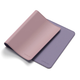 Коврик для компьютерной мыши Satechi Dual Sided Eco Leather Deskmate, Pink/Purple (ST-LDMPV) - изображение 2