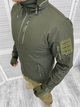 Куртка Soft Shell Elite Olive Green M - изображение 2