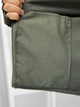 Куртка Soft Shell Elite Olive Green XL - изображение 4