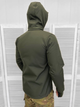 Куртка Soft Shell Elite Olive Green XXL - изображение 3