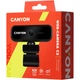 Вебкамера Canyon C2 720p HD Black (CNE-HWC2) - зображення 3