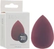 Спонж для макияжа, бордовый - Lussoni Raindrop Makeup Sponge (748810-27065976) - изображение 2