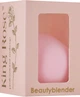 Спонж для макияжа "Капля", нежно-розовый - King Rose (883659-27062856) - изображение 2