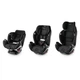 Автокрісло Evenflo Gold EveryStage DLX (авт.) гр. 0+/1/2/3 1,8-54,4 кг Onyx, 032884198740 - зображення 7