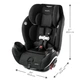 Автокрісло Evenflo Gold EveryStage DLX (авт.) гр. 0+/1/2/3 1,8-54,4 кг Onyx, 032884198740 - зображення 10