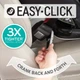 Автокресло Evenflo Symphony ELITE/DLX гр. 0+/1/2/3 2,2-49,8 кг Ocala, 032884184095 - изображение 3