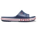 Шльопанці Crocs Bayaband Slide Navy / Pepper M10W12-43-28 см 2053924 - зображення 3