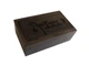 Флешка SUNROZ Wooden USB Flash Drive деревяный флэш накопитель с гравировкой "Наша свадьба" 16 Gb USB (SUN0824) - изображение 3