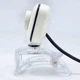 Веб-камера с микрофоном WebCam White-02 - изображение 6