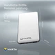 Varta Power Bank Energy 5000 мАч оснащенный усовершенствованной технологией безопасности c зарядным кабелем - изображение 10