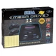 Ігрова приставка Sega Mega Drive 2 16 біт підтримує 368 варіантів ігор колір чорний - зображення 6