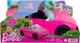 Машина для куклы Барби Barbie Convertible 2-Seater Vehicle Pink Car - изображение 4