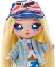 Лялька На На На Сюрприз серії Глем 2 Еріка Na! Na! Na! Surprise Glam Series 2 Erika Featherton (579281C3) - зображення 3