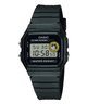 Мужские наручные часы CASIO F-94WA-8 Черные 12/24 ч - изображение 3